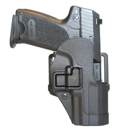 Blackhawk CQC SERPA Holster Tactical Matte Finish, Right Hand, Springfield XDS 3.3″