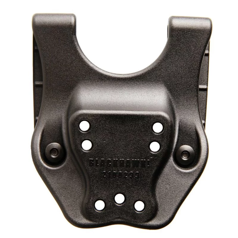Blackhawk Mid Ride Duty Belt Loop w/Screws