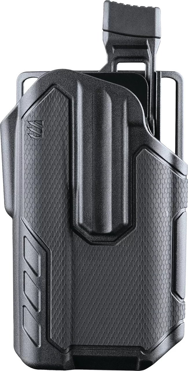 Blackhawk Omnivore multi-fit Holster, Right Hand with Streamlight TLR-1
