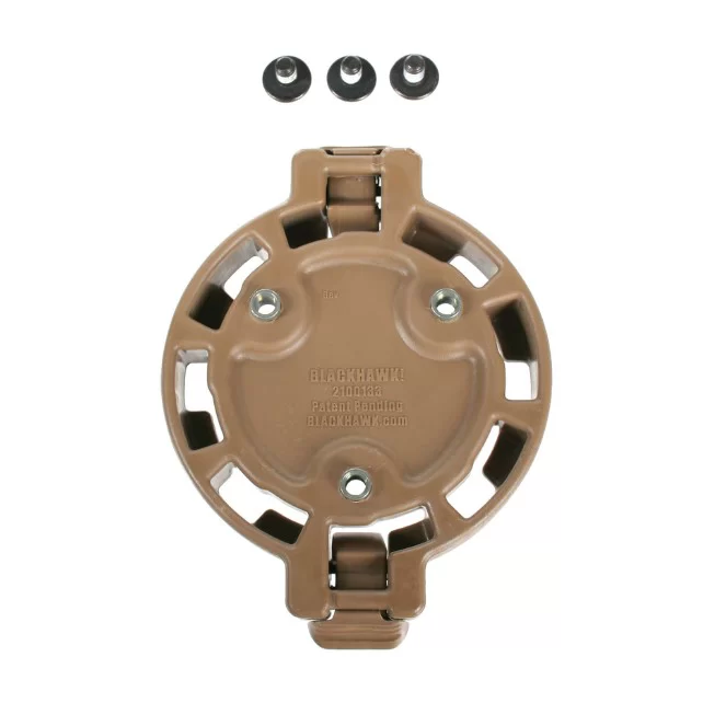 Blackhawk Quick Disconnect Female Adapter Coyote Tan