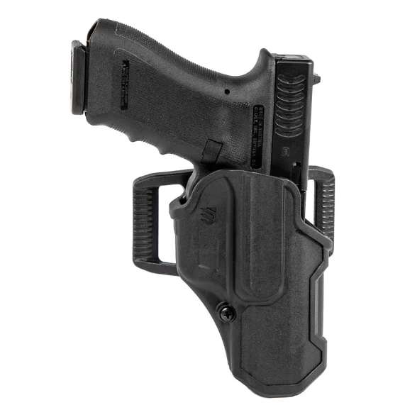 BlackHawk T-Series L2C Compact Holster, RH, Glock 43, No Light