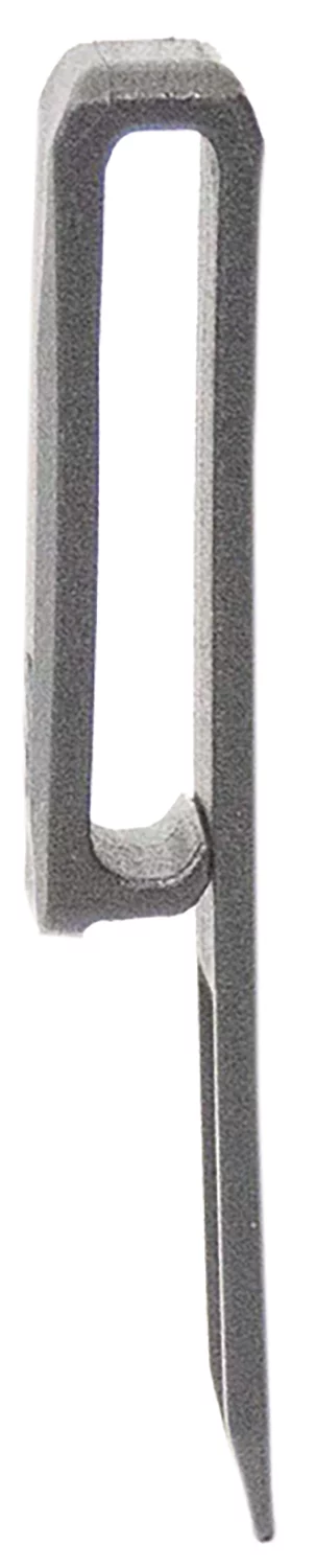 BlackhawkStache Tuckable Belt Clip Black Polymer 1.50 Screw Mount