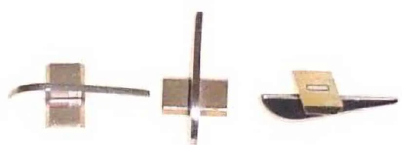 Blade Front Sight – High & Thick