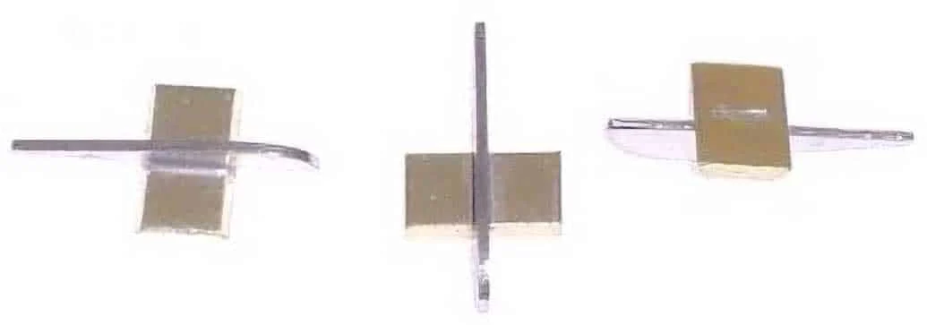 Blade Front Sight – Low Kentucky