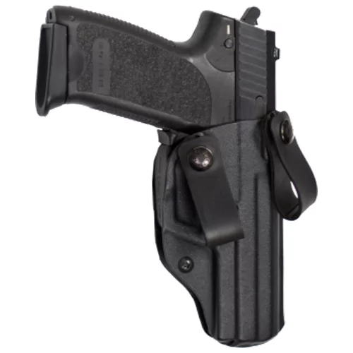 Blade-Tech Right Hand Black Nano IWB Holster, Right Hand, S&W M&P Shield