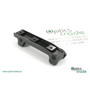 Blaser QD Saddle Mount, Swarovski SR Rail