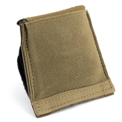 Blue Force Gear Dump Pouch Belt Mounted 1.25-2" Coyote Brown Nylon