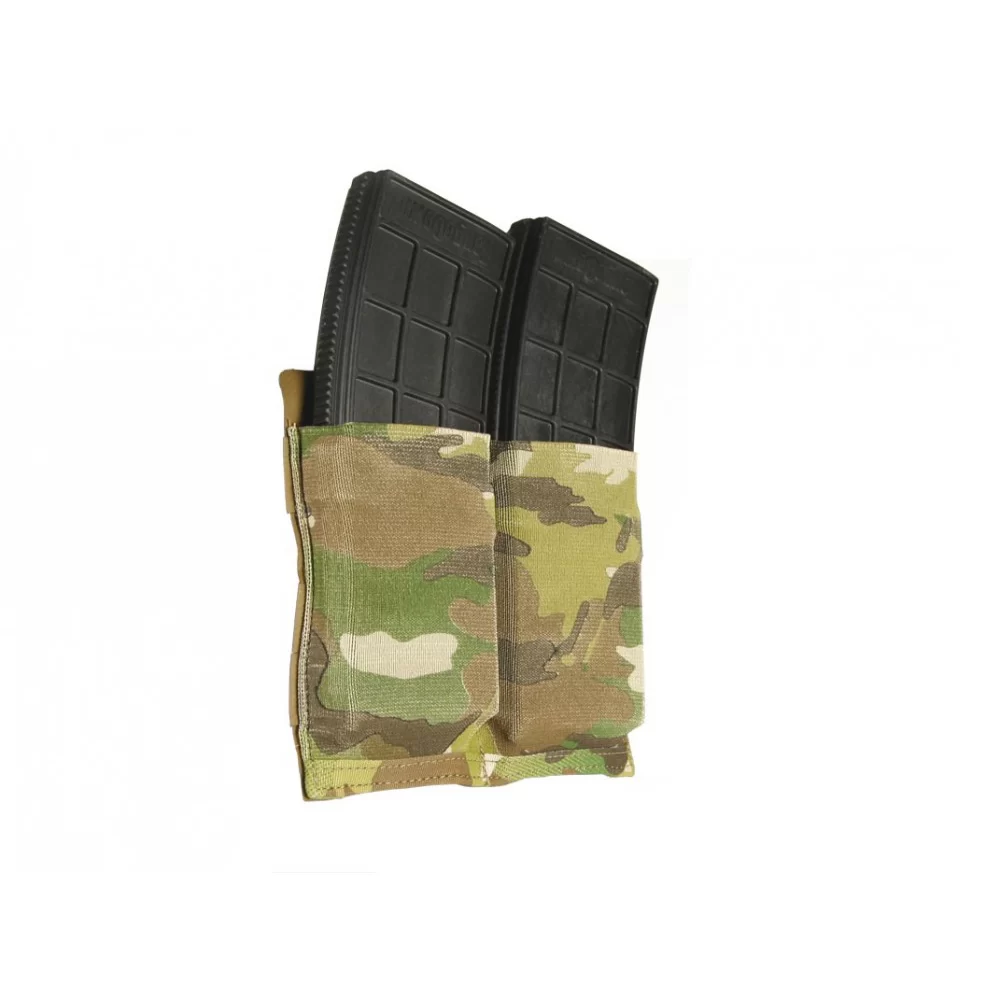 Blue Force Gear Ten-Speed Double M4 Pouch with Helium Whisper Attachment System