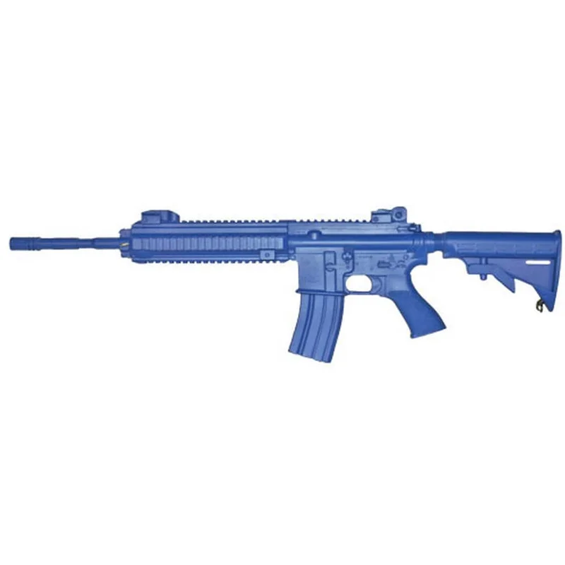 Blueguns FS41614.5CS – H&K 416 w/ 14.5″ Barrel, Closed Stock Replica Training Gun (30-60 Day Lead Time )