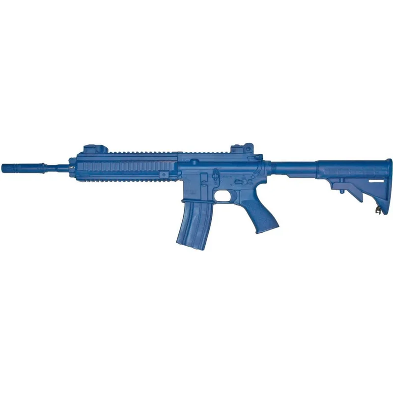 Blueguns FS41614.5SF – H&K 416 w/ 14.5″ Barrel w/ Surefire Adaptor Replica Training Gun (30-60 Day Lead Time )