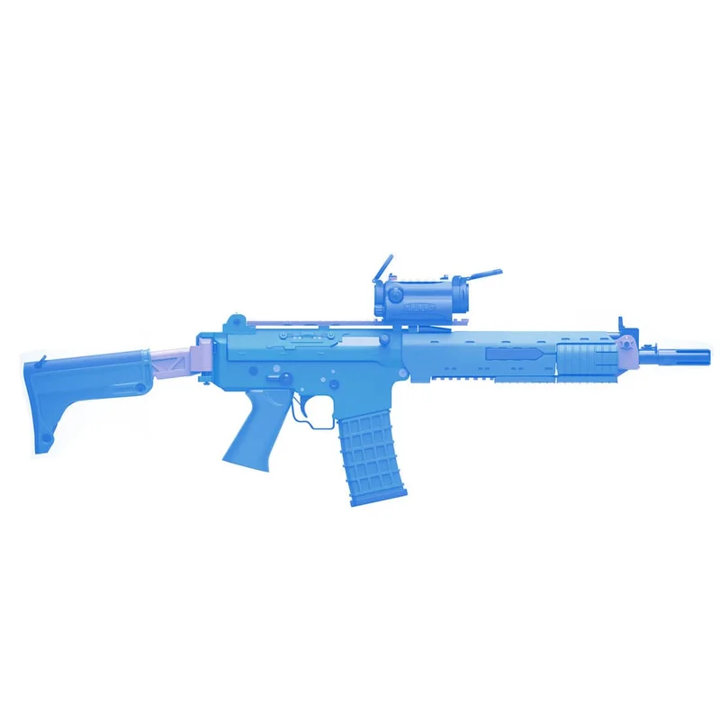 Blueguns FSAK5-AP-AK5C w/ Sight Replica Training Gun (30-60 Day Lead Time )