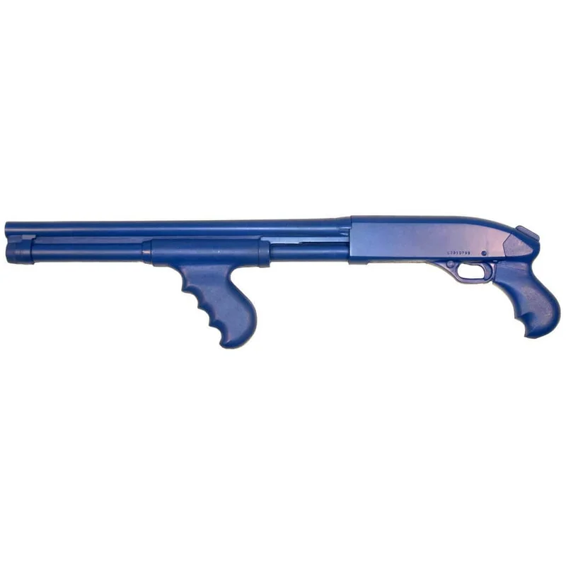 Blueguns FSDEF12DPG – DEFENDER 12ga. w/ 18″ Barrel, Double Pistol Grip Replica Training Gun (30-60 Day Lead Time )