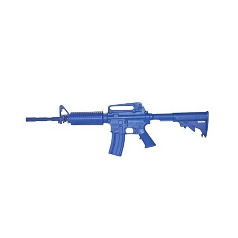 Blueguns FSM414 – M4 Open Stock, 14″ Barrel Replica Training Gun (30-60 Day Lead Time )