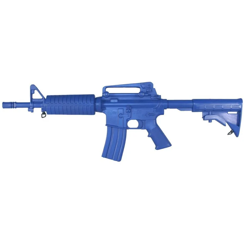 Blueguns FSM4C – M4 COMMANDO Open Stock Replica Training Gun (30-60 Day Lead Time )
