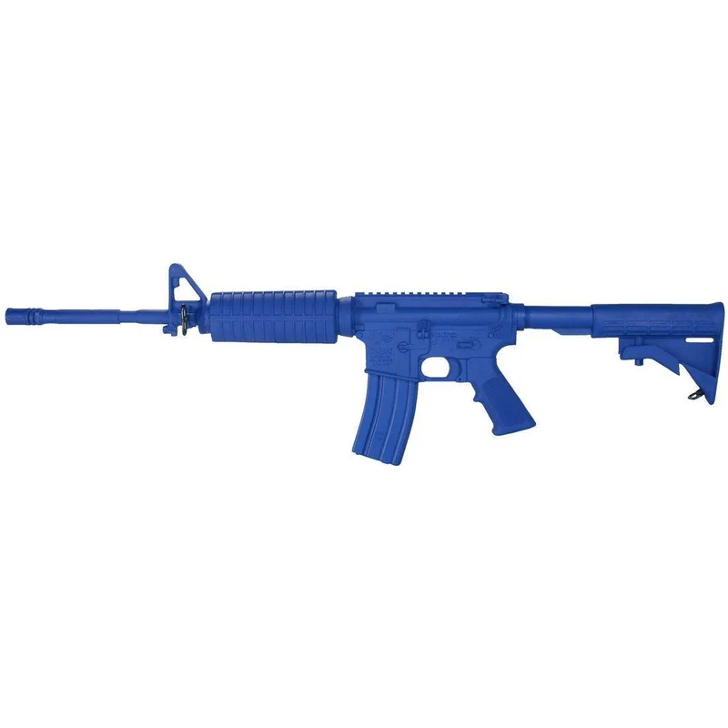 Blueguns FSM4FT – M4 Flat Top Open Stock Replica Training Gun (30-60 Day Lead Time )