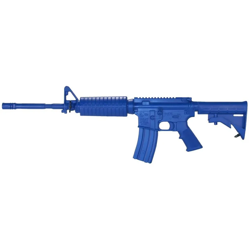 Blueguns FSM4FTCS – M4 Flat Top Closed Stock Replica Training Gun (30-60 Day Lead Time )