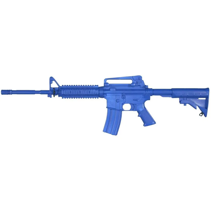 Blueguns FSM4R – M4 Open Stock, Fwd Rail Replica Training Gun (30-60 Day Lead Time )