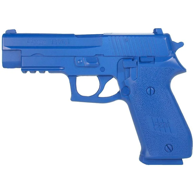 Blueguns FSP220R Sig P220 w/ Rails Replica Training Gun (30-60 Day Lead Time )