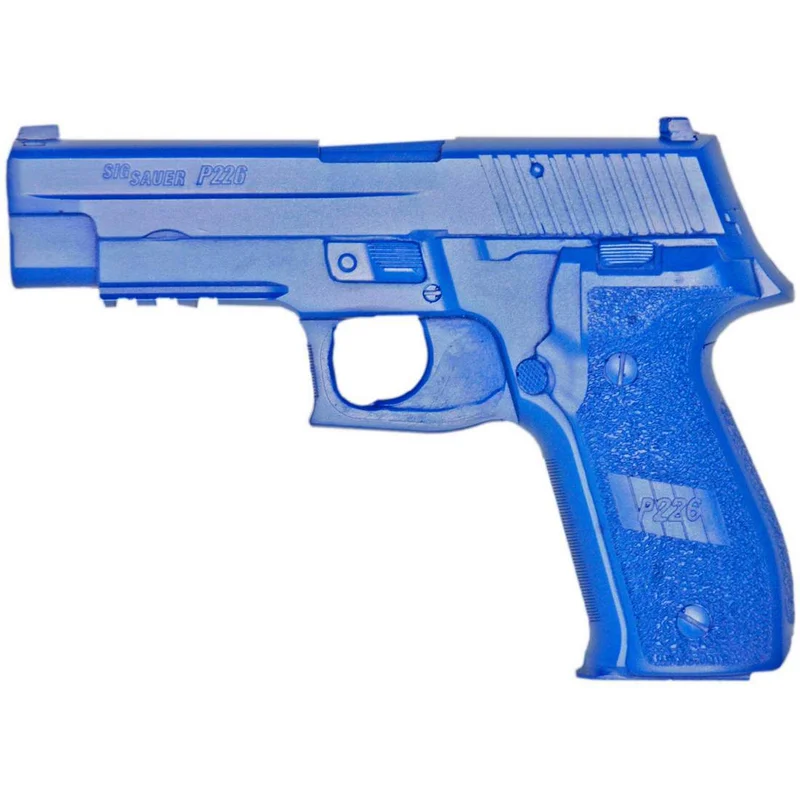 Blueguns FSP226RDAK Sig P226 Dak w/ Rails Replica Training Gun (30-60 Day Lead Time )