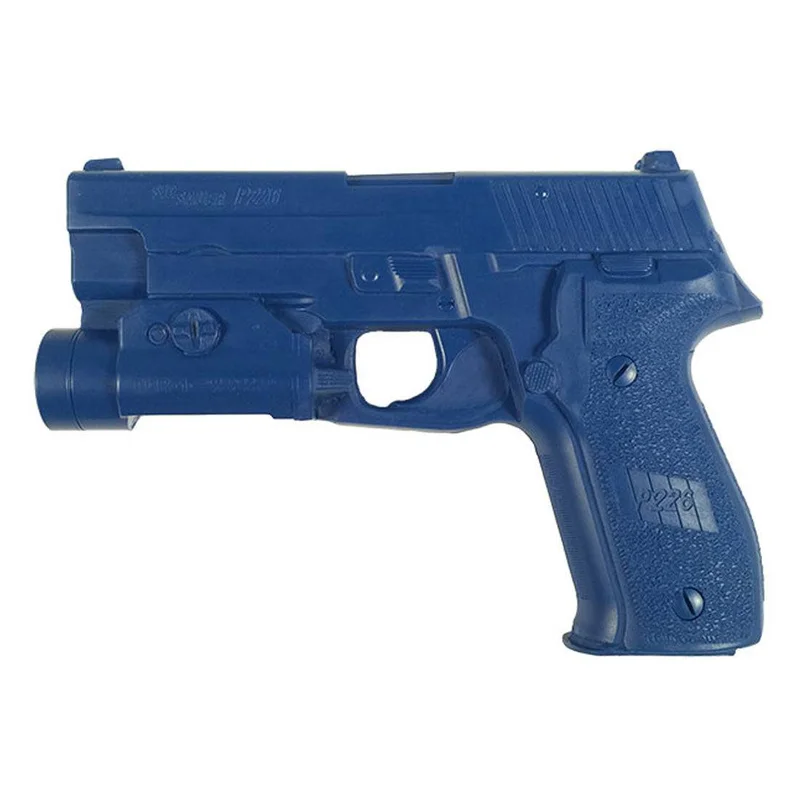 Blueguns FSP226RDAK-TLR1 Sig P226 Dak w/ Rails & TLR – 1 Tac Light Replica Training Gun (30-60 Day Lead Time )