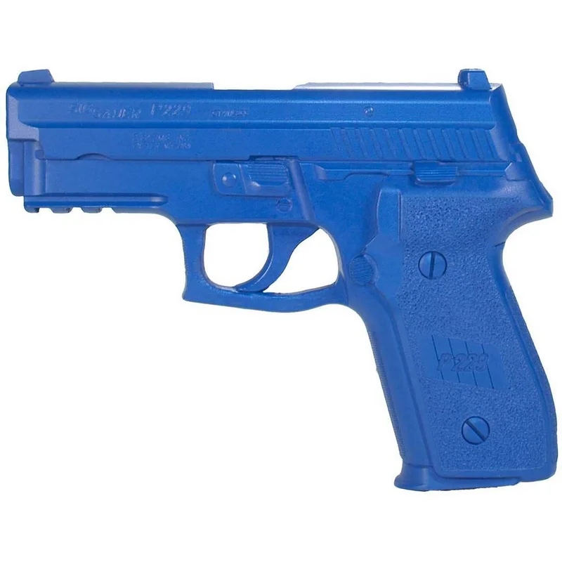 Blueguns FSP229RDAK Sig P229 Dak w/ Rails Replica Training Gun (30-60 Day Lead Time )
