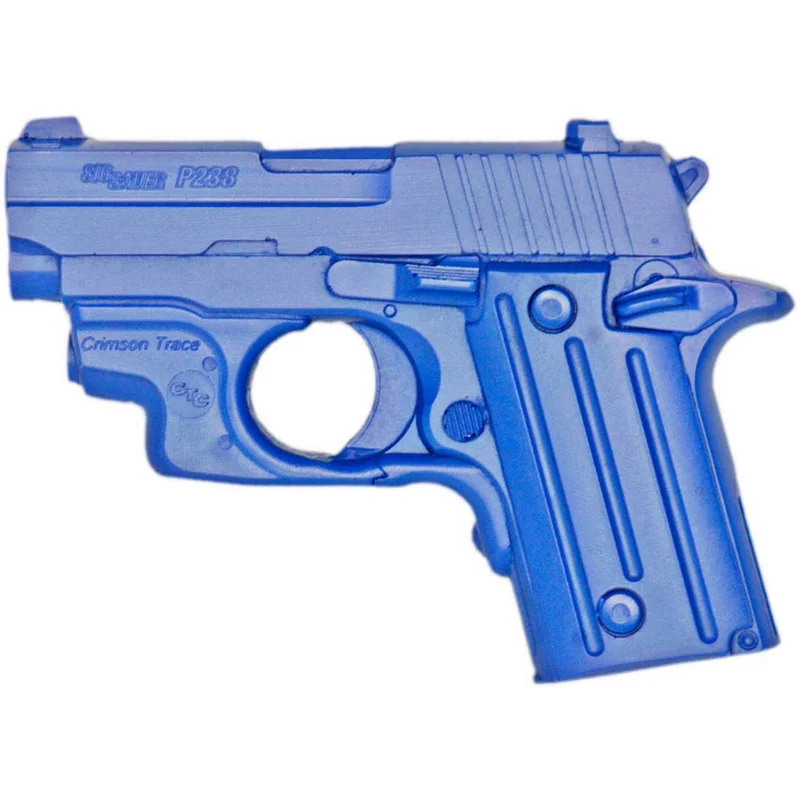 Blueguns FSP238CT Sig P238 w/ C.T. Laserguard Replica Training Gun (30-60 Day Lead Time )