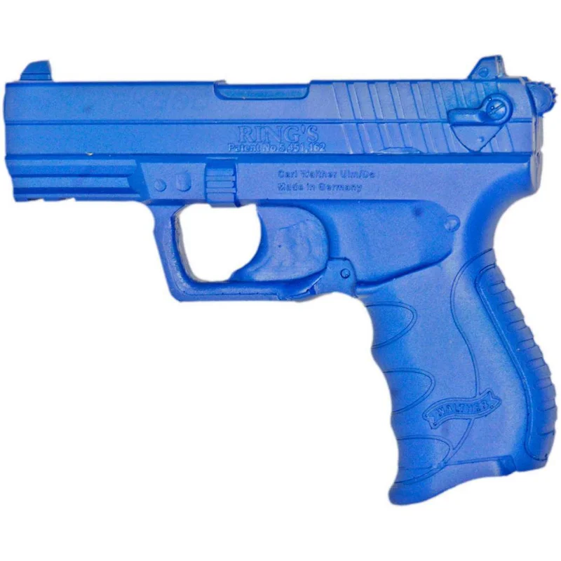 Blueguns FSPK380 Walther PK380 Replica Training Gun (30-60 Day Lead Time )