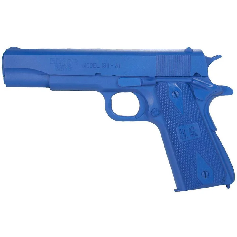 Blueguns FSPW9108L Springfield Gi .45 1911 A1 5″ Replica Training Gun (30-60 Day Lead Time )