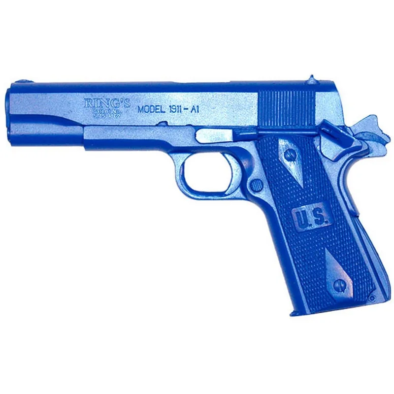 Blueguns FSPW9108LCL Springfield Gi .45 1911 C&L 5″ Replica Training Gun (30-60 Day Lead Time )