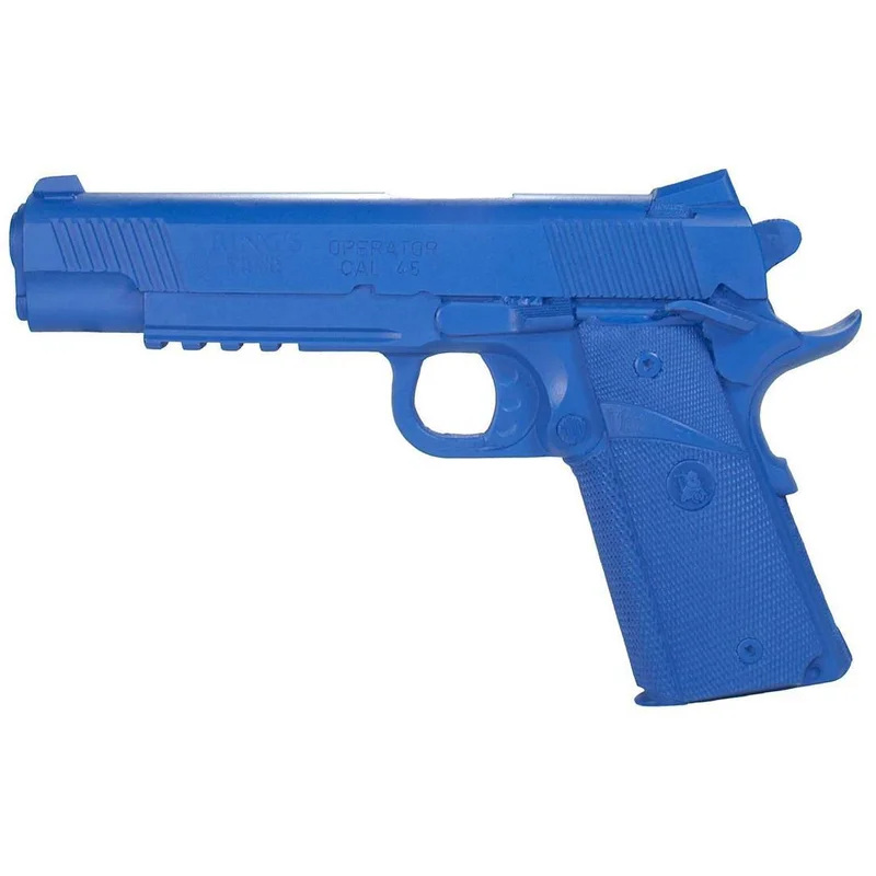 Blueguns FSPX9105ML Springfield Operator 1911 – A1 5″ Replica Training Gun (30-60 Day Lead Time )