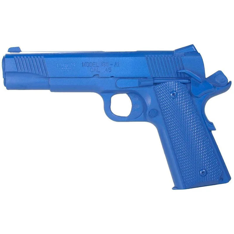 Blueguns FSPX9109LCL Springfield 1911 A1 C&L 5″ Replica Training Gun (30-60 Day Lead Time )