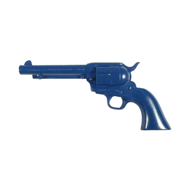 Blueguns FSSA5.5 Single Action Revolver w/ 5 1/2″ Barrel Replica Training Gun