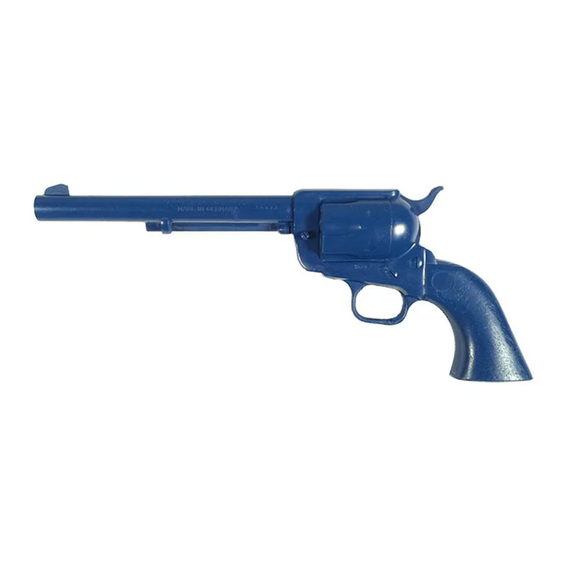 Blueguns FSSA7.5 Single Action Revolver w/ 7 1/2″ Barrel Replica Training Gun (30-60 Day Lead Time )