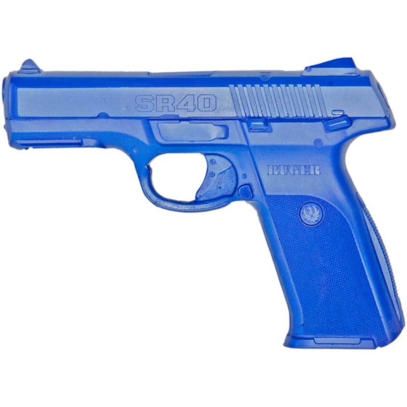Blueguns FSSR40 Ruger Sr40 Replica Training Gun (30-60 Day Lead Time )