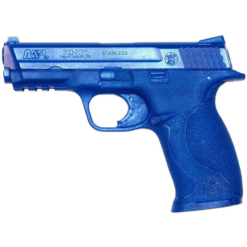 Blueguns FSSWMP40LB S&W M&P 40 4.25″ (Large -. Back – strap) Replica Training Gun (30-60 Day Lead Time )