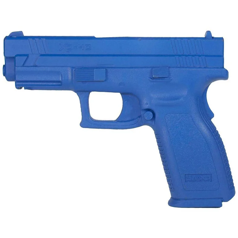Blueguns FSXD9102 Springfield Xd40 4″ Replica Training Gun (30-60 Day Lead Time )