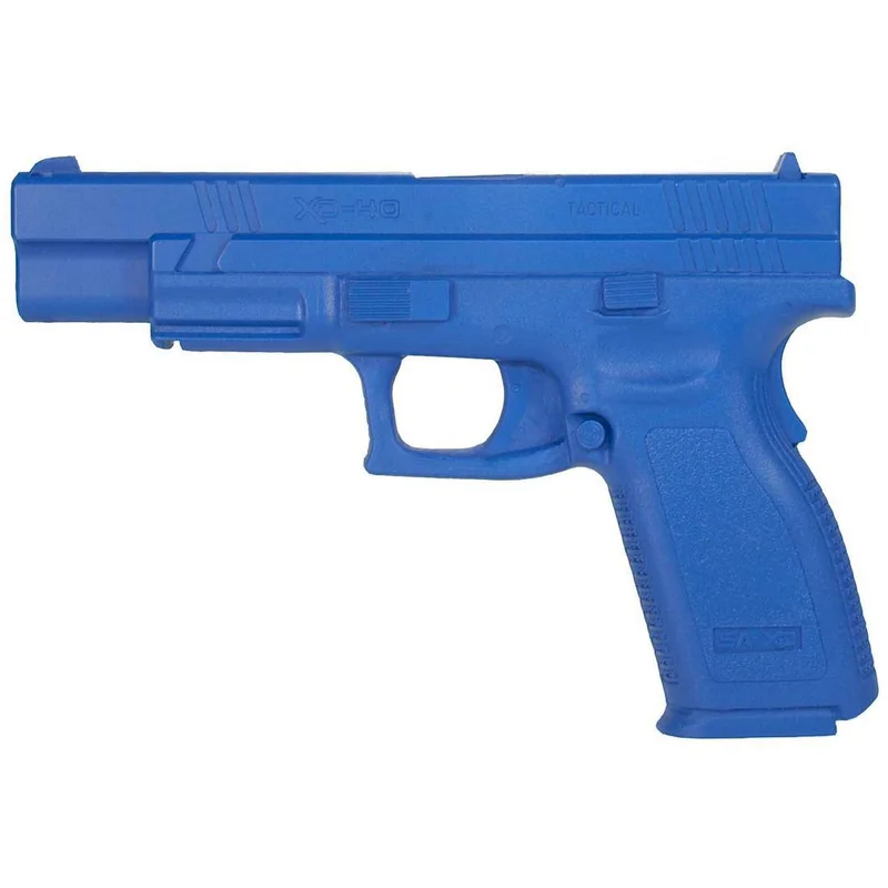 Blueguns FSXD9402 Springfield Xd40 Tactical 5″ Replica Training Gun (30-60 Day Lead Time )