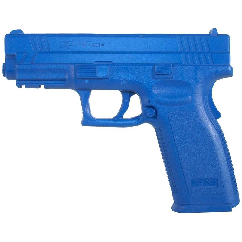 Blueguns FSXD9611 Springfield Xd45 4″ Replica Training Gun (30-60 Day Lead Time )