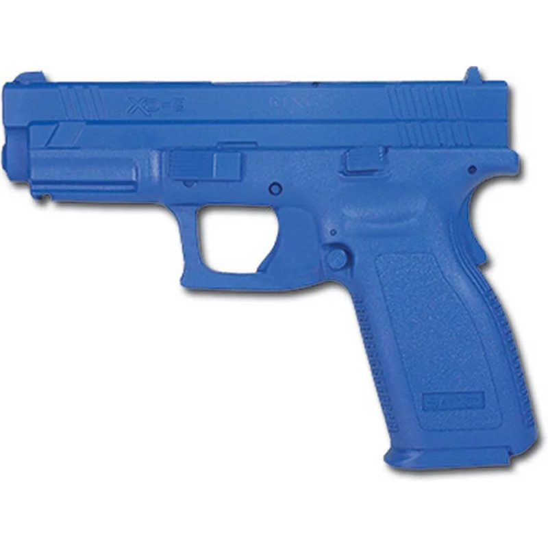 Blueguns FSXDM3.8M Springfield Xdm 3.8 .40 Cal Replica Training Gun (30-60 Day Lead Time )