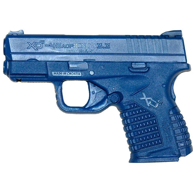 Blueguns FSXDS3.3 Springfield Xds 3.3 .45 Replica Training Gun (30-60 Day Lead Time )