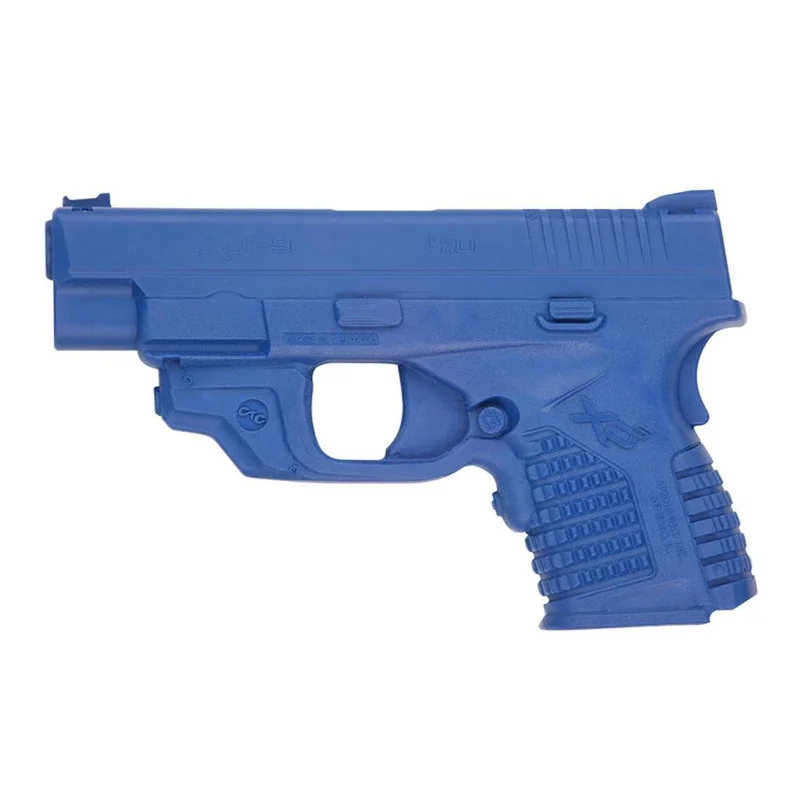 Blueguns FSXDS4.0CT Springfield Xds 4.0 9Mm w/ C.T. Laserguard Replica Training Gun (30-60 Day Lead Time )