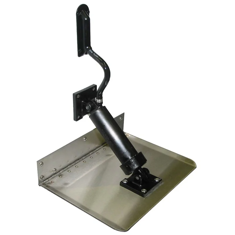 Boat Leveler 18 x 8 Trim Tab Set [N188000]