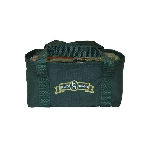 Bob Allen 411RS Four-Box Shell Carrier – Green – 22101G