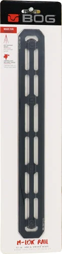 Bog 12" M-Lok Arca-Swiss Tripod Plate, Black