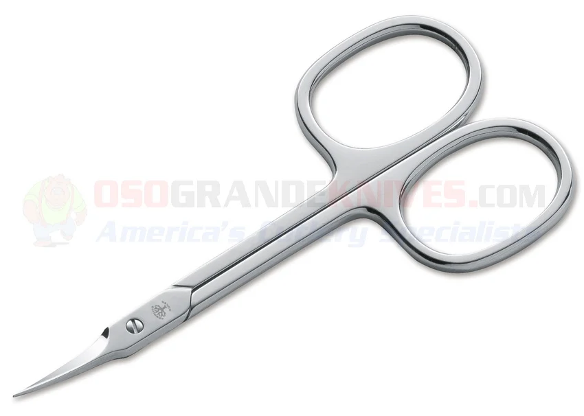 Boker Arbolito Cuticle Scissors (3.75 Inch) 04BO002