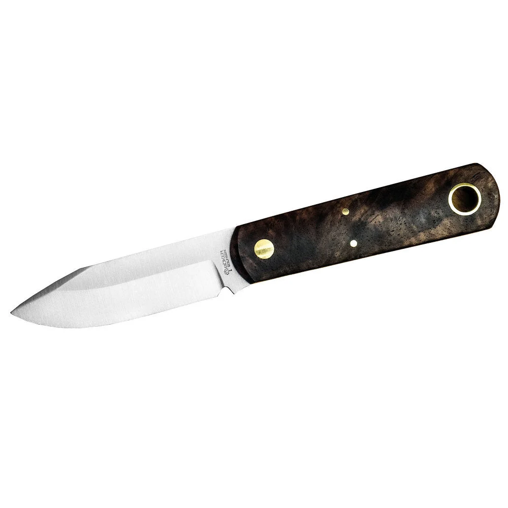 Boker Barlow BFF Walnut Fixed Blade Knife
