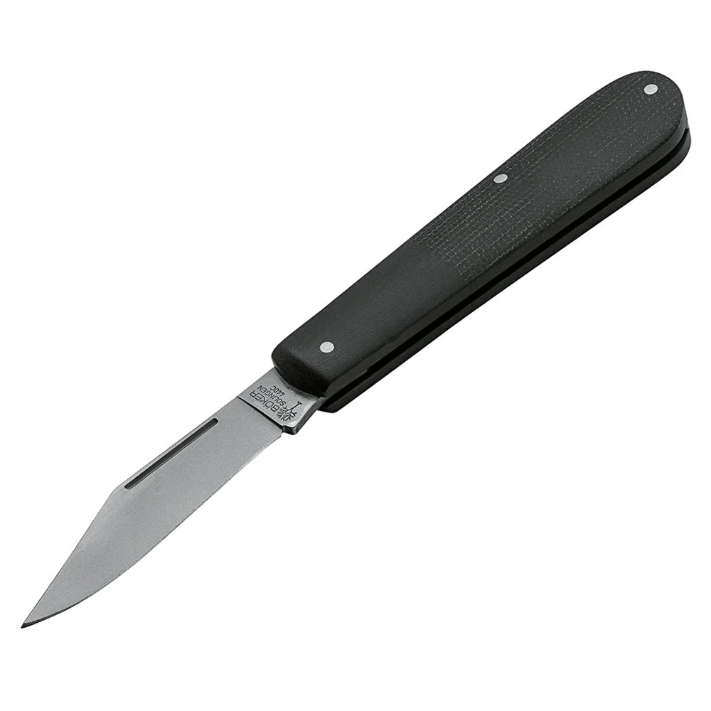 Boker Barlow Integral Canvas Micarta Folding Knife