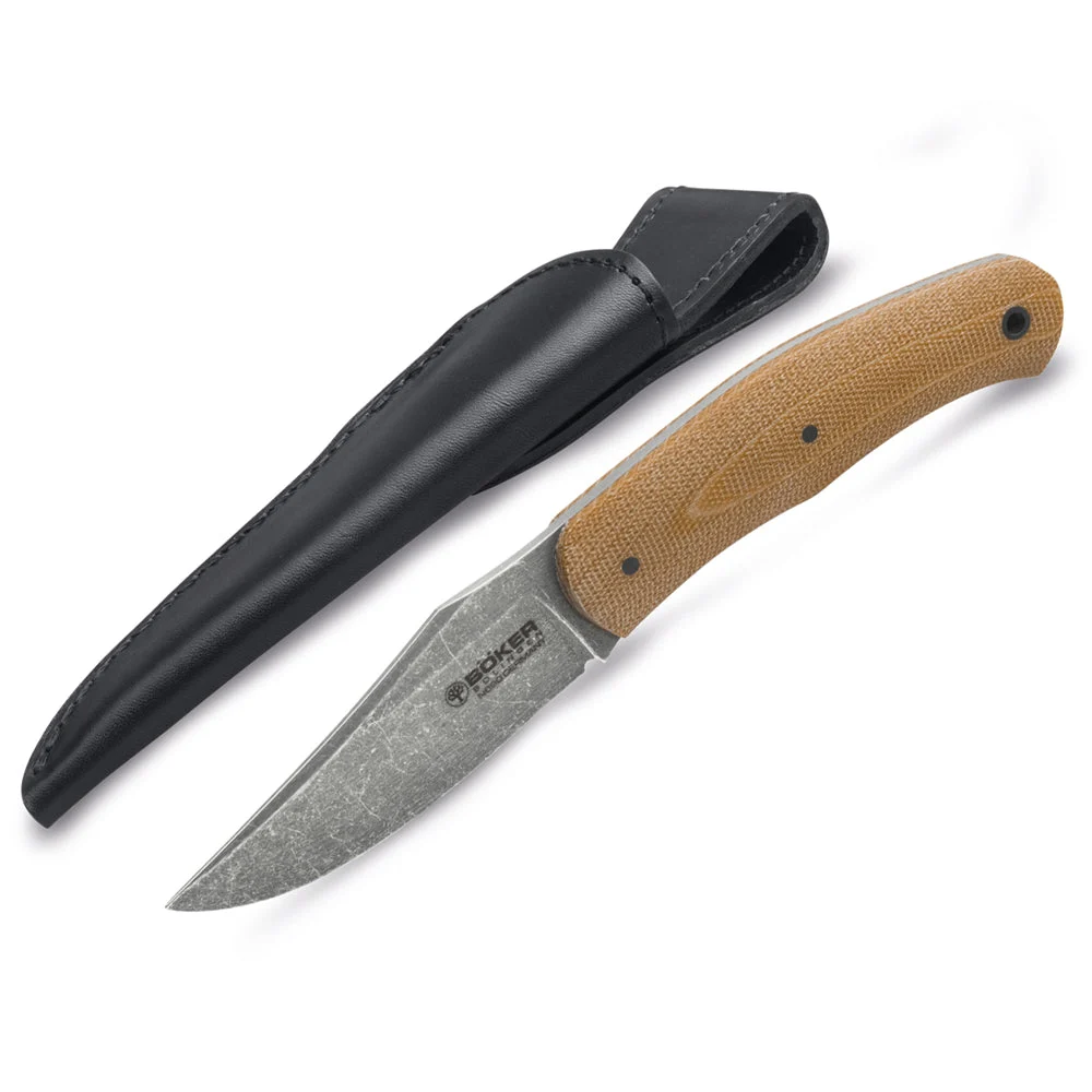 Boker Boxer Fixed Knife