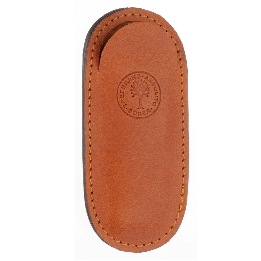 Boker Leather Boy Scout Sheath