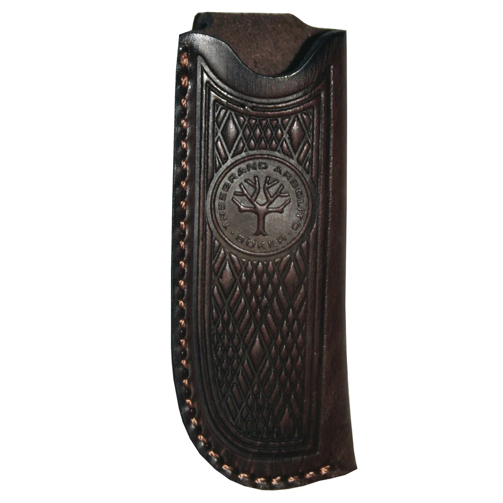 Boker Leather Trapper Sheath